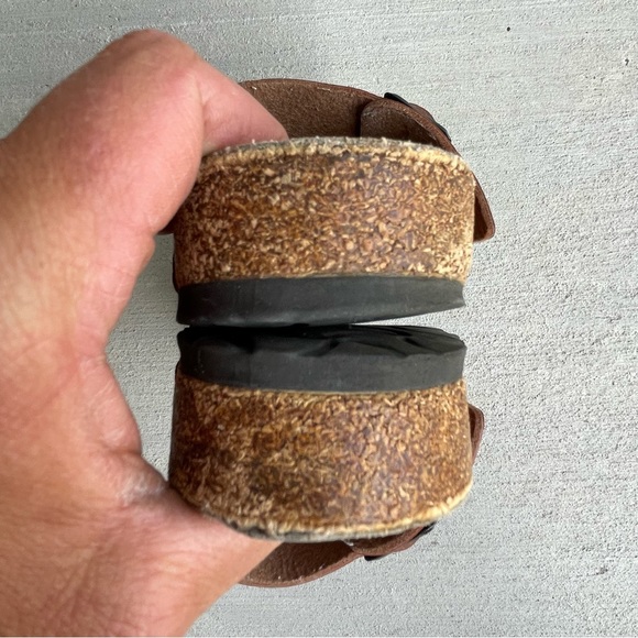 Birkenstock Sandals Floral Paisley Womens Size 38 L7M5 - Picture 16 of 16